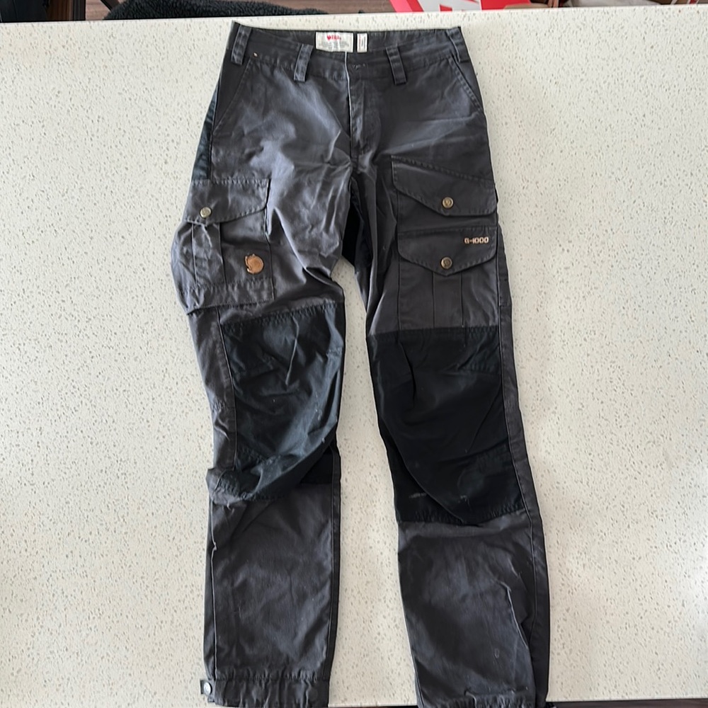Fjallraven Vidda Pro Trousers